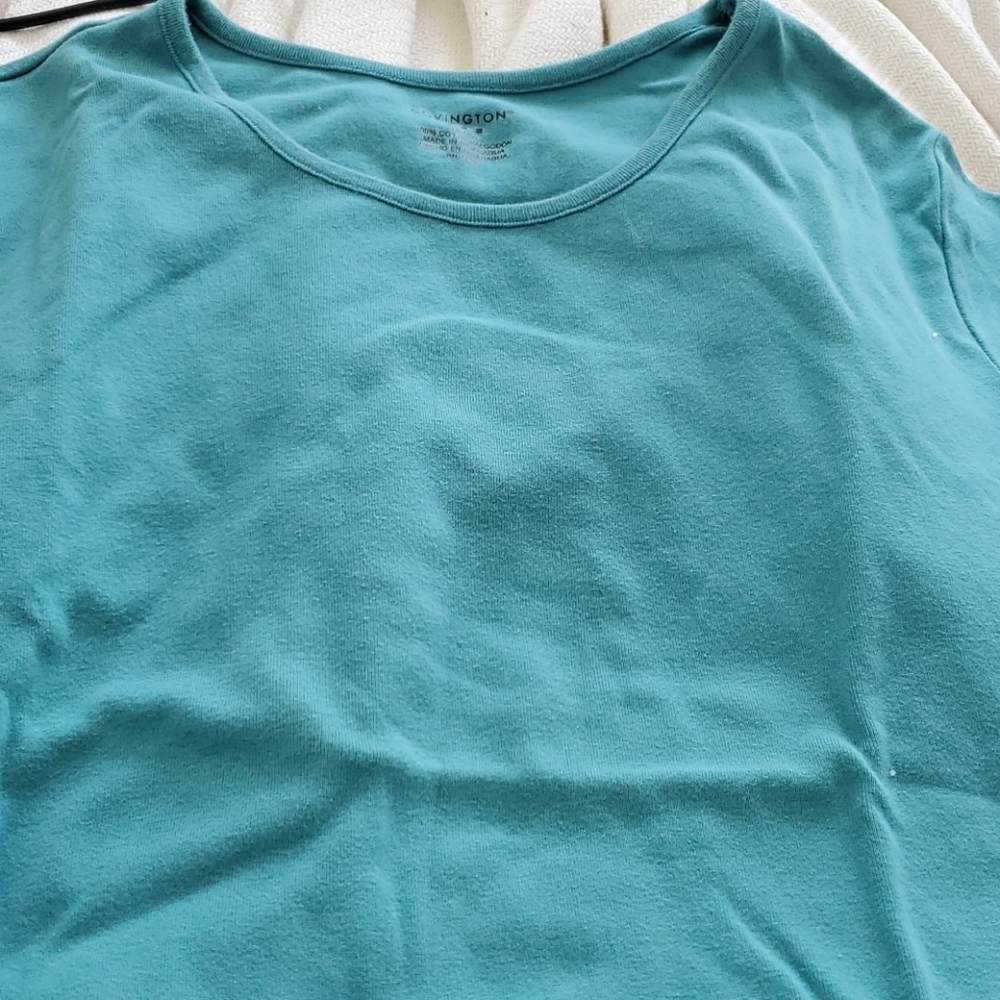 Short sleeve shirt
